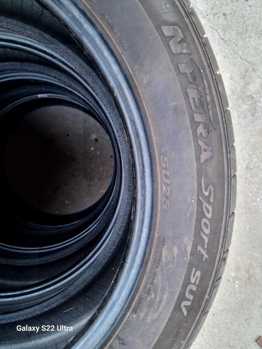 Vand cauciucuri  vară 2022, 225/55 R19