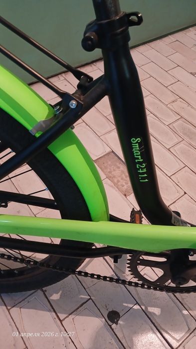 Велосипед Aist smart 24 1.1