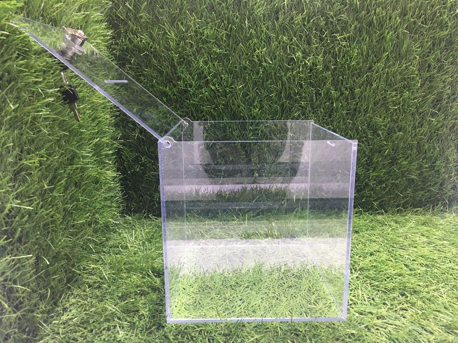 Ящик для пожертвований