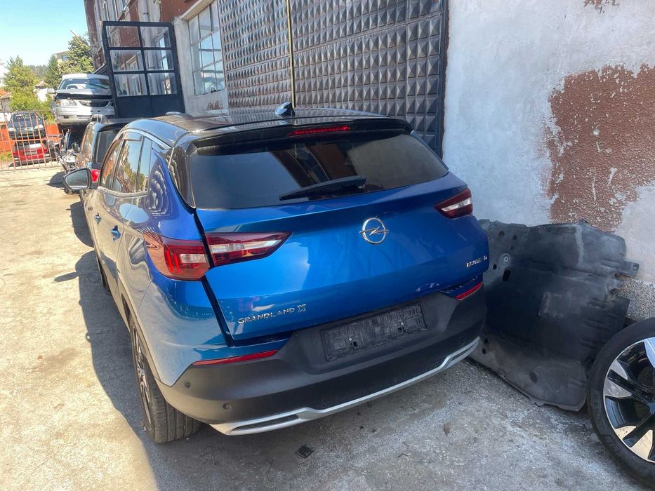 Opel Grandland X 1.5D / Опел Грандланд 2021 година на части