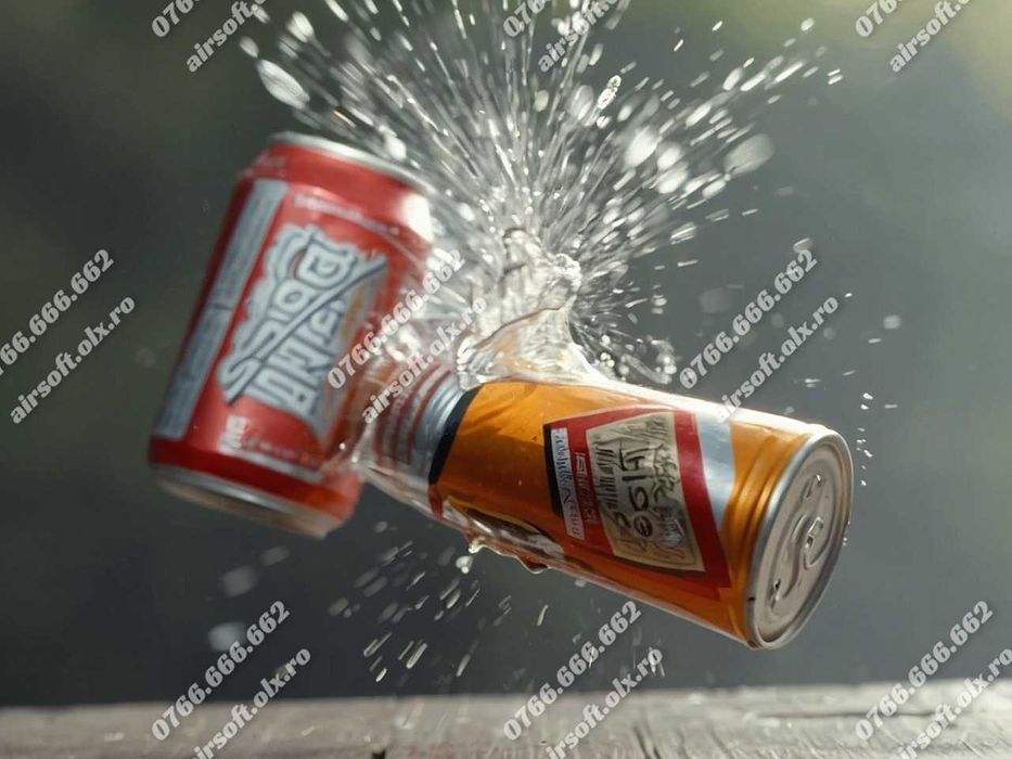 MODEL PERFORMANT!! Pistol Airsoft [23.2 J!!] Semi~Automat cu CO2 Hdp50