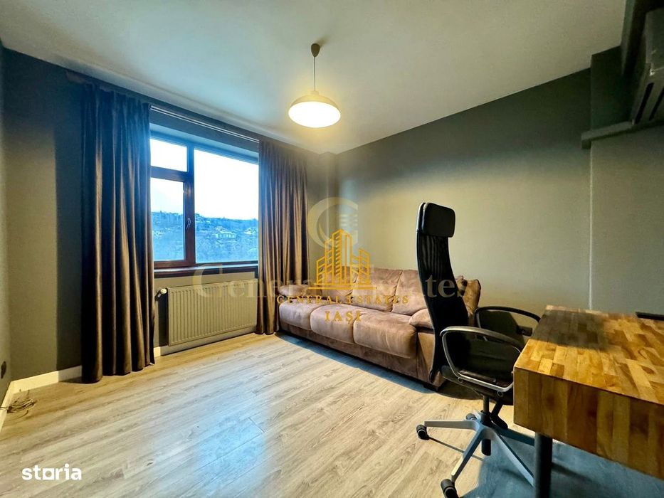 Apartament modern - Gata de mutare imediată - Bucium