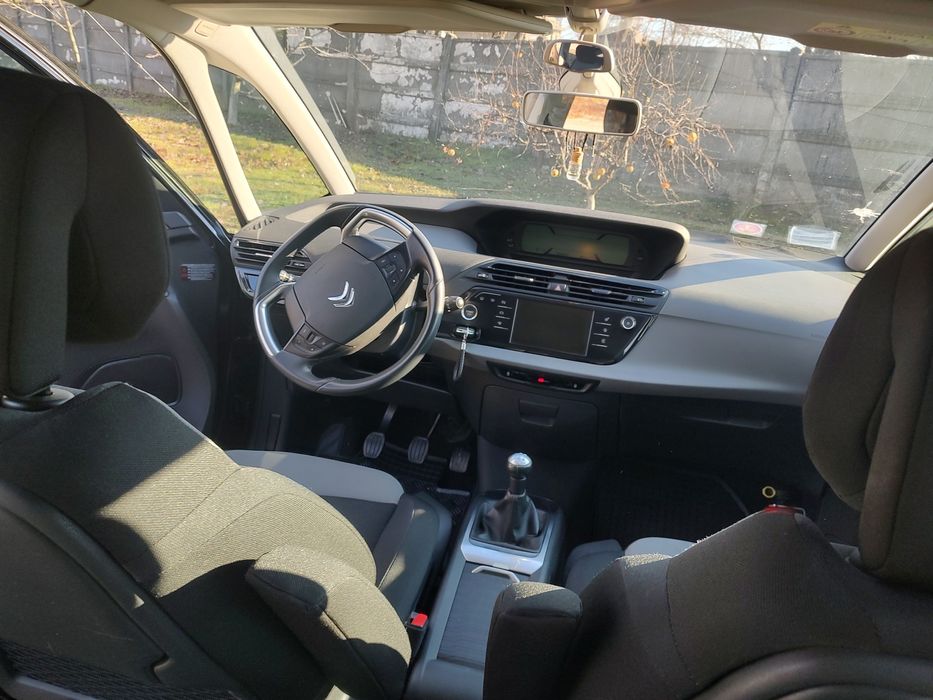 Citroen C4 Picasso