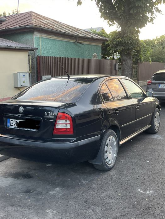 Vand skoda octavia