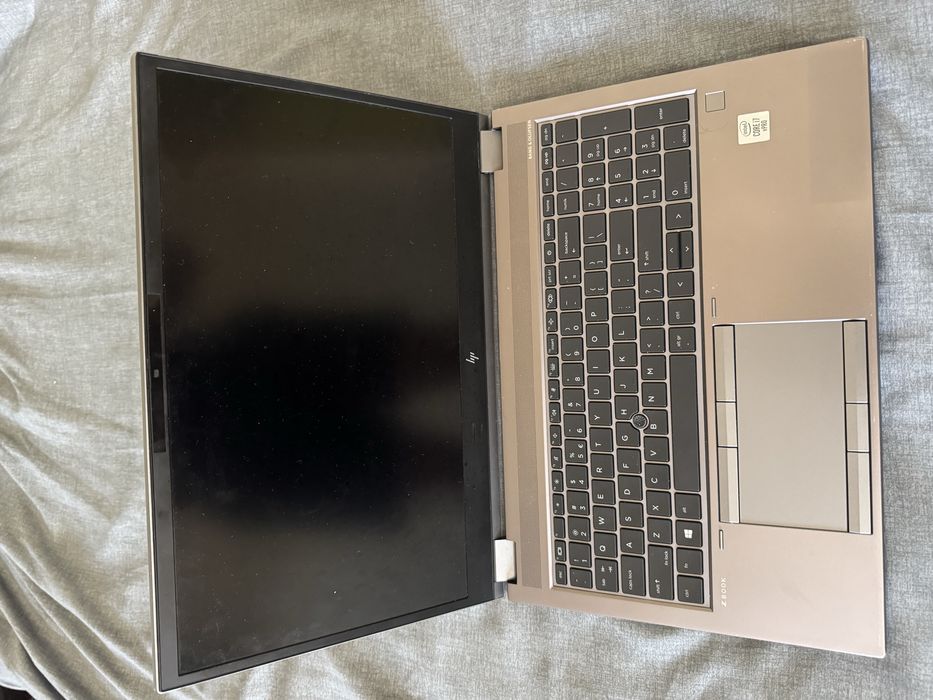 Laptop Hp Zbook fury G7