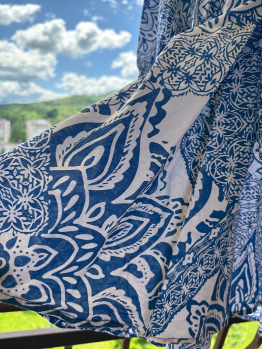 Рокля по модел на Zara