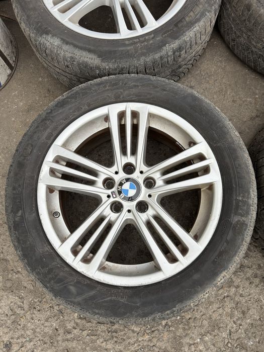 Джанти с гуми за БМВ Х3 Х4 Ф25 Ф26