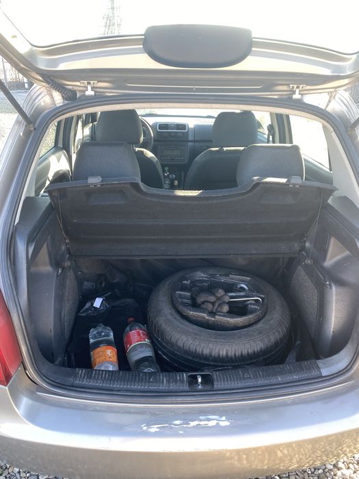 Skoda Fabia 1.4 Benzina+GPL