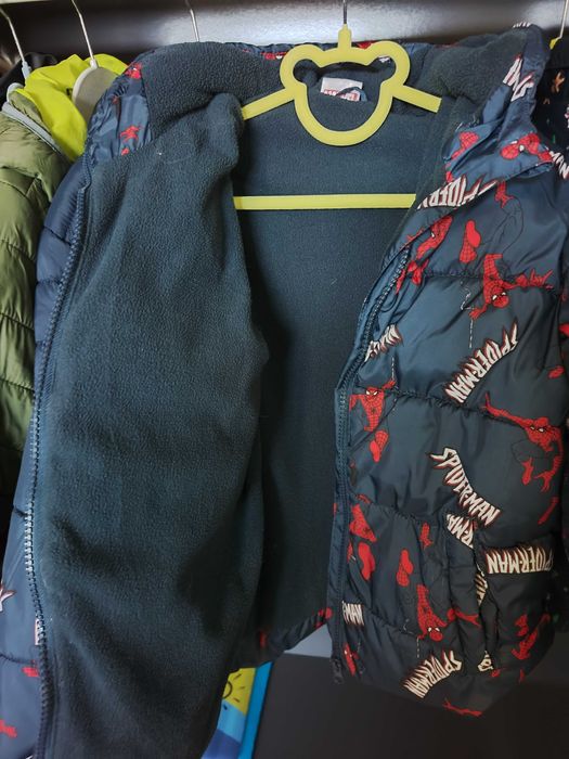 Якета за момче без забележки