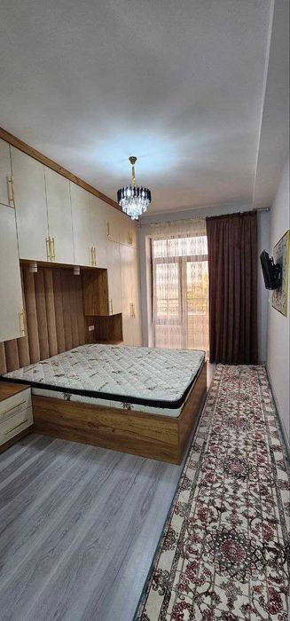 №4932 Продается квартира с ремонтом Саттепо 2х ком