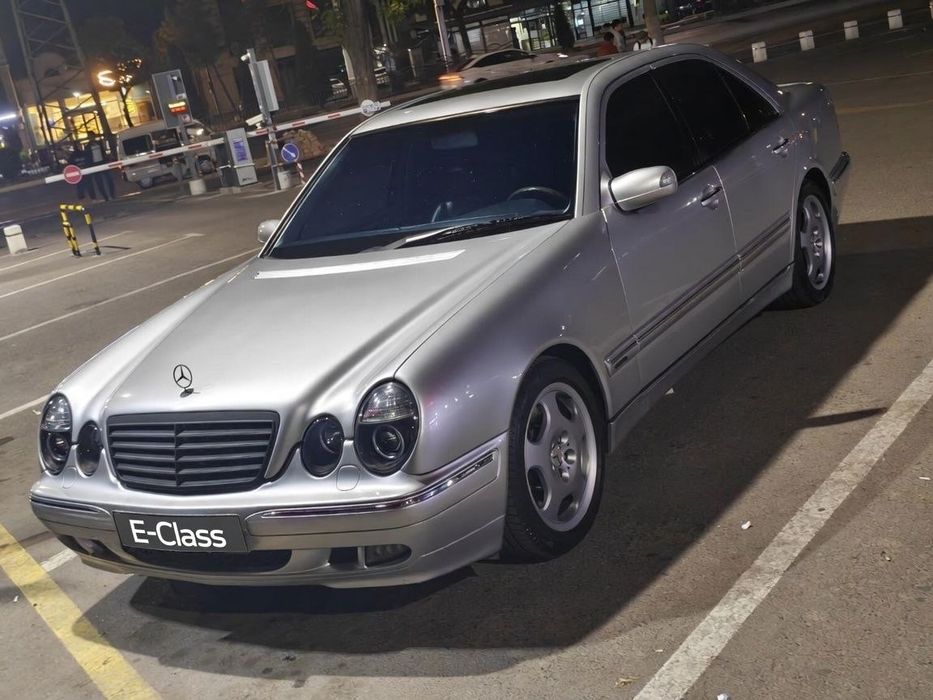 Продается Mercedes Benz W210