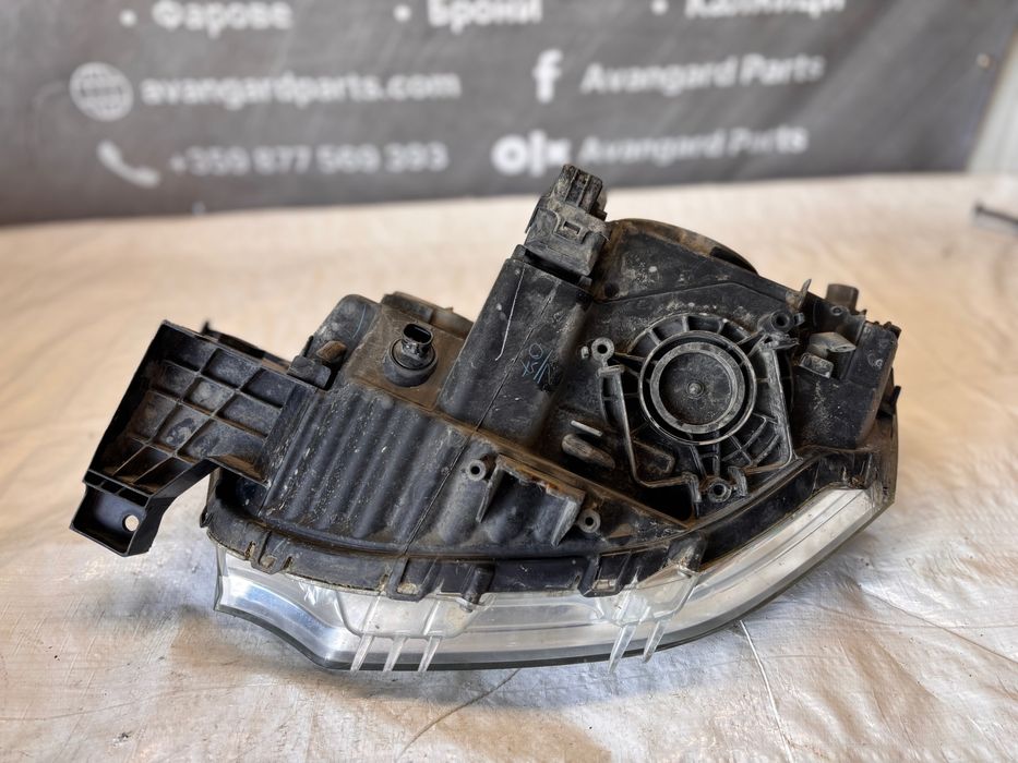 Десен фар Mitsubishi l200 06-015