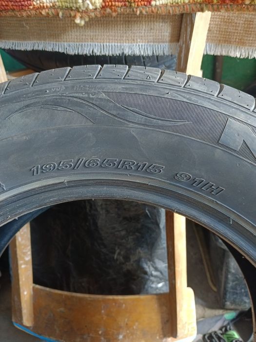 Летние резини шини