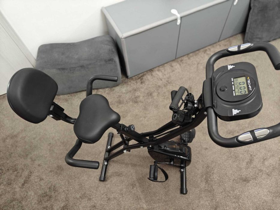Bicicleta fitness pliabila TECHFIT XB300N