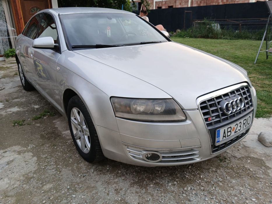 AUDI A6 2005 — imagine 2