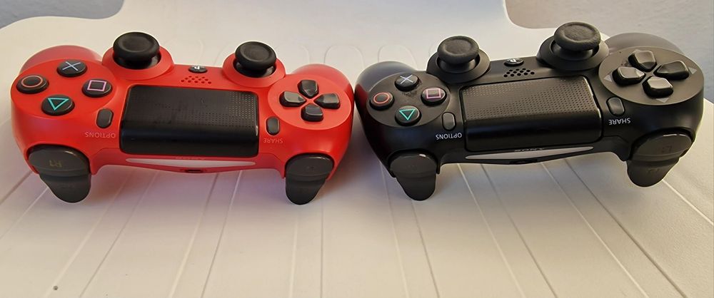 Ps4 playstation 4 контролери джойстици