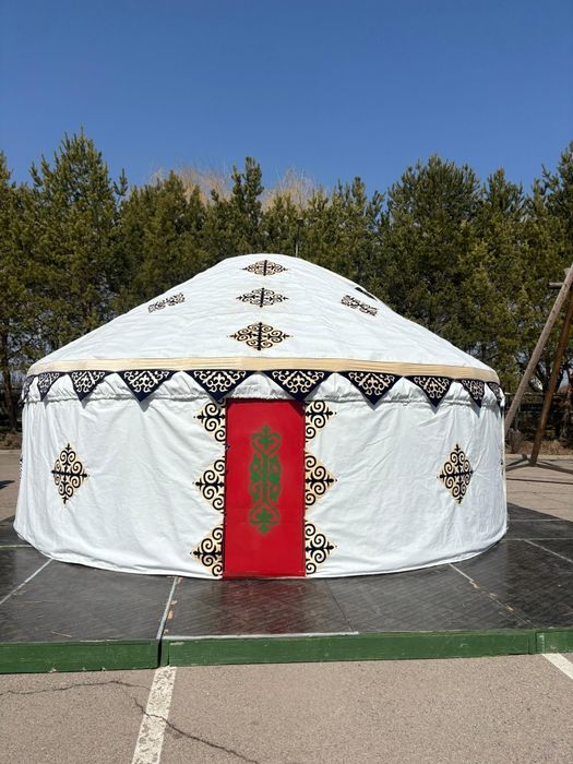 Юрта пол юрта в аренду