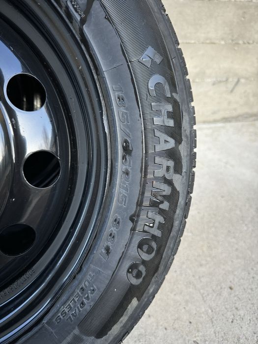 Диски с шинами 4/100