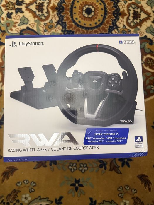 PS4 slim STAR WARS + 2controllere + volan + 8jocuri