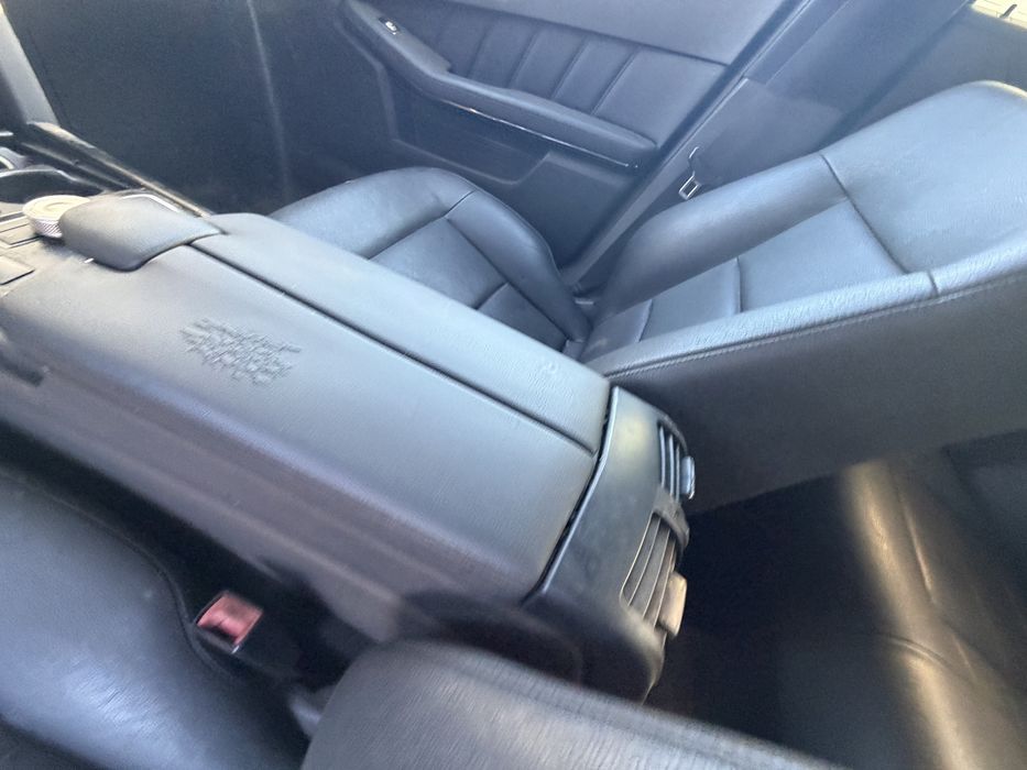 Mercedes E 350 CDI W212 3.0 V6 OM642 автоматик 2012 на части