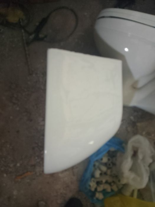 Унитаз подвесной