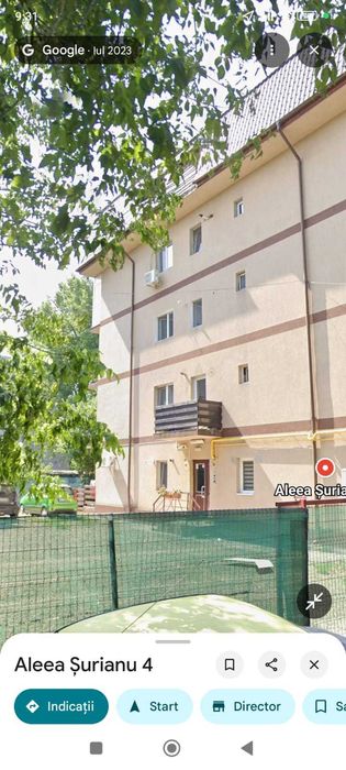 Apartament 2 camere decomandat