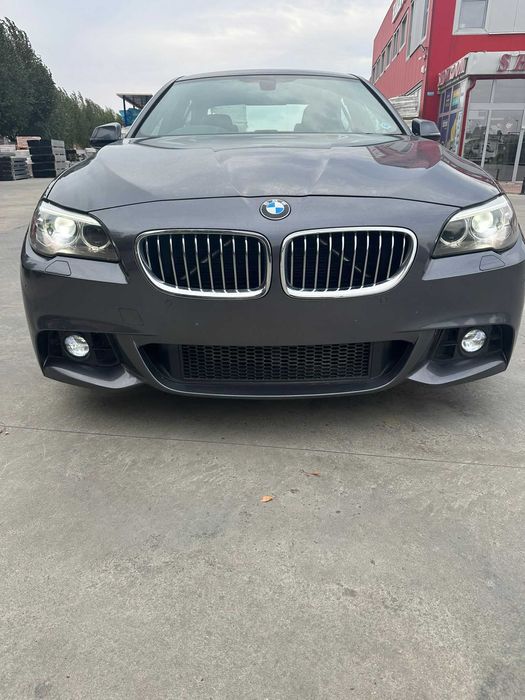 Dezmembrez Piese BMW Seria 5 F10 Facelift M Pachet LCI 3.0D 258cp B39