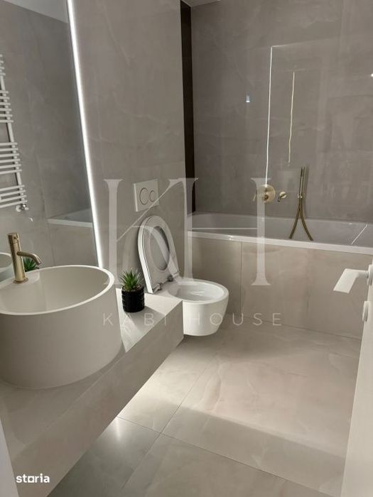 |Apartament 2 Camere Premium in Cortina North |Parcare inclusa  |Vede