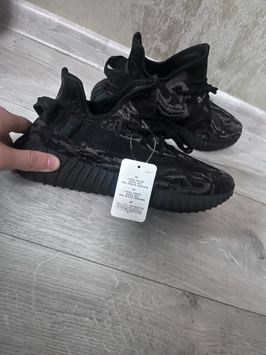 Yezzy Boost 350 Mx Rock Noi 41 42 43