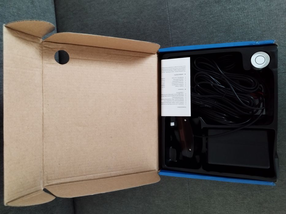 Kit 4 senzori de parcare Parking Assistant