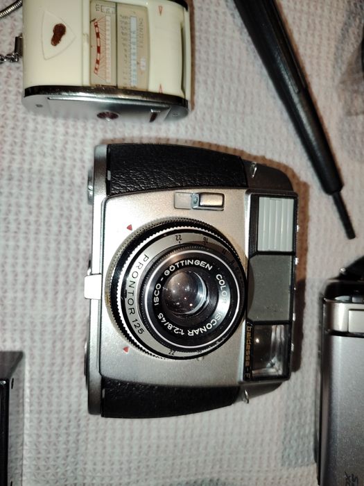 Obiective foto sí diverse