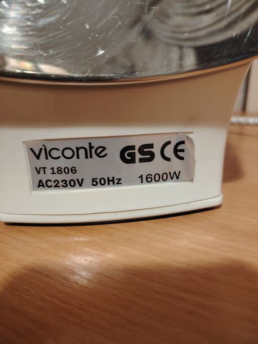 Продам утюг viconte