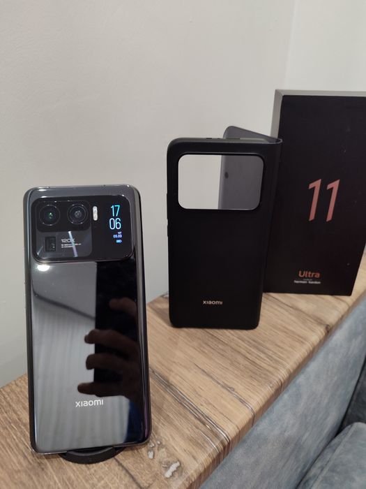 Xiaomi 11 Ultra 12/512Gb