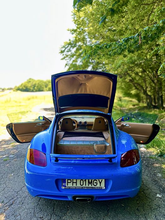 Vand Porsche Cayman  2008
