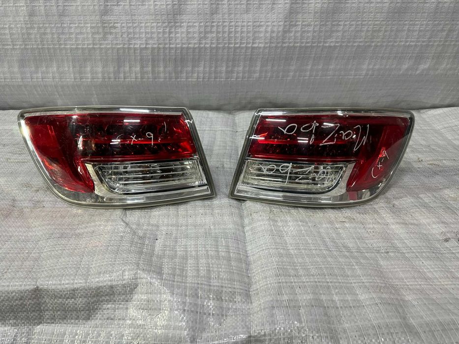 Задние фонари Mazda CX-9 2006г. Оригинал из Японии