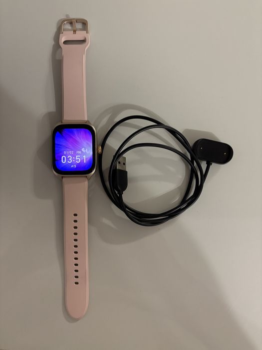 Smartwatch Amazfit   Ca nou
