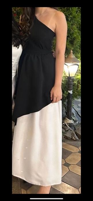 Вечернее платье.