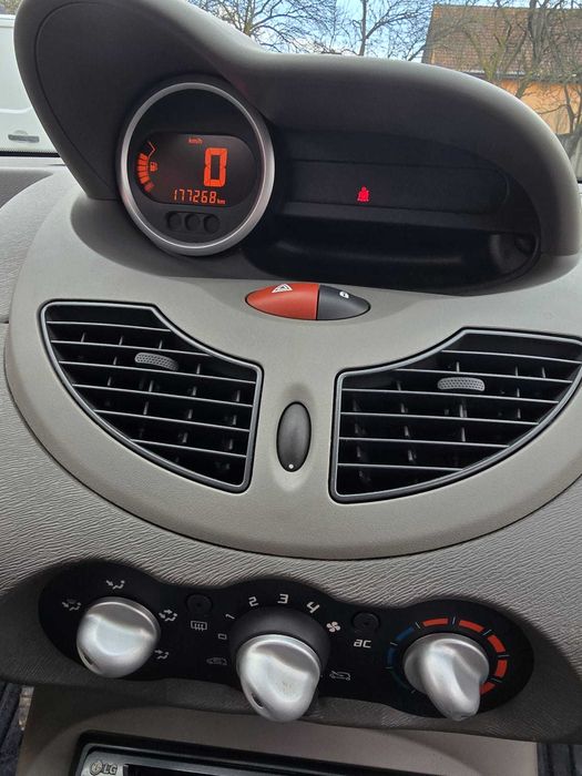 Renault twingo 1.2 benzina