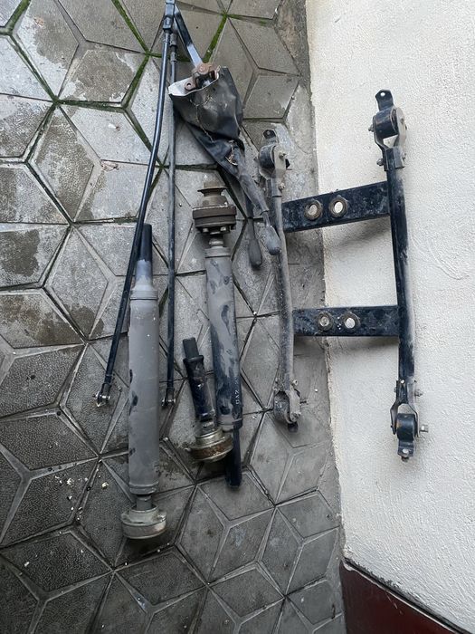 Раздатка Собль (газель)