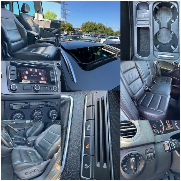 VOLKSWAGEN Tiguan 2009 — imagine 4