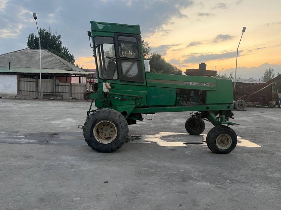 Немка комбайн Е303