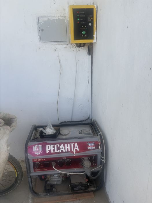 Обслужвание дизельных генераторов и Ремонт