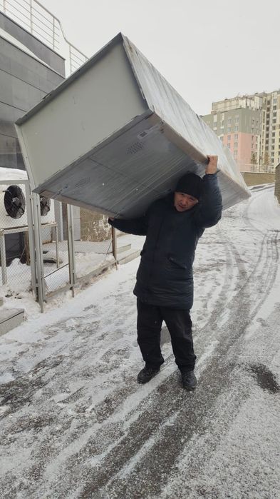 Услуги грузчики от 3200
