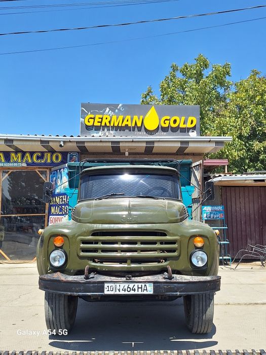 Zil 130 Samosval