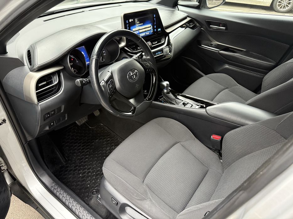 TOYOTA C-HR 2019 — imagine 5