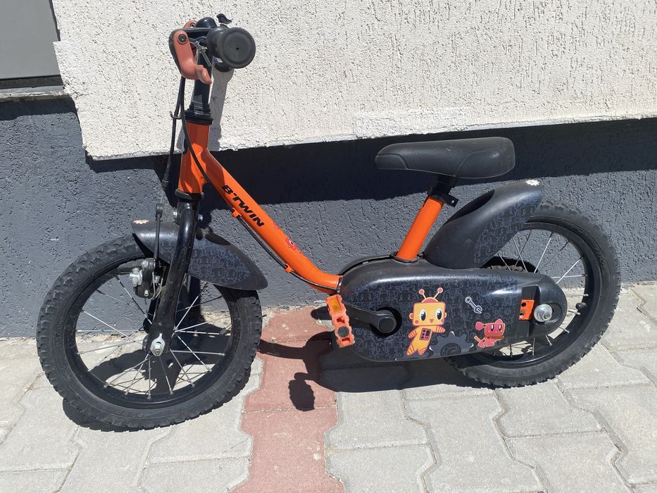 Bicicleta btwin copii