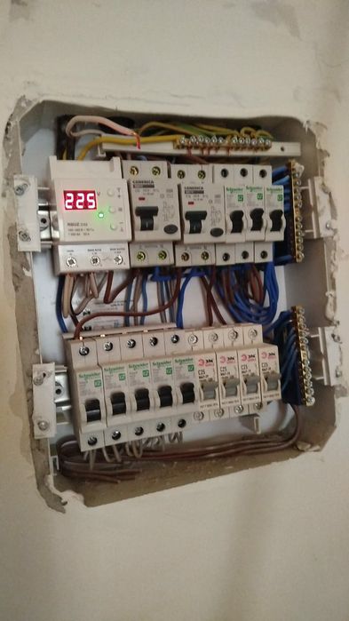 Услуги электрик 24/7