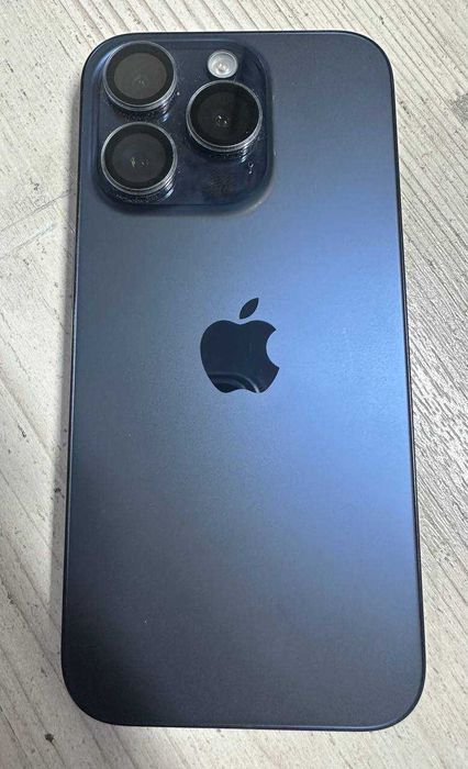 Apple iPhone 15 Pro 128 Gb(Шымкент Мангельдина 284/3) лот 899839