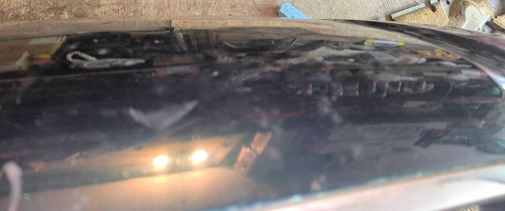 преден капак (алуминиев) за Субару Легаси Аутбек 2003 фейслифт