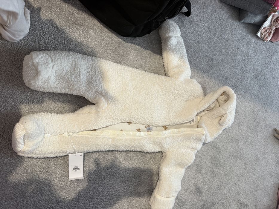 Бебешки космонавт